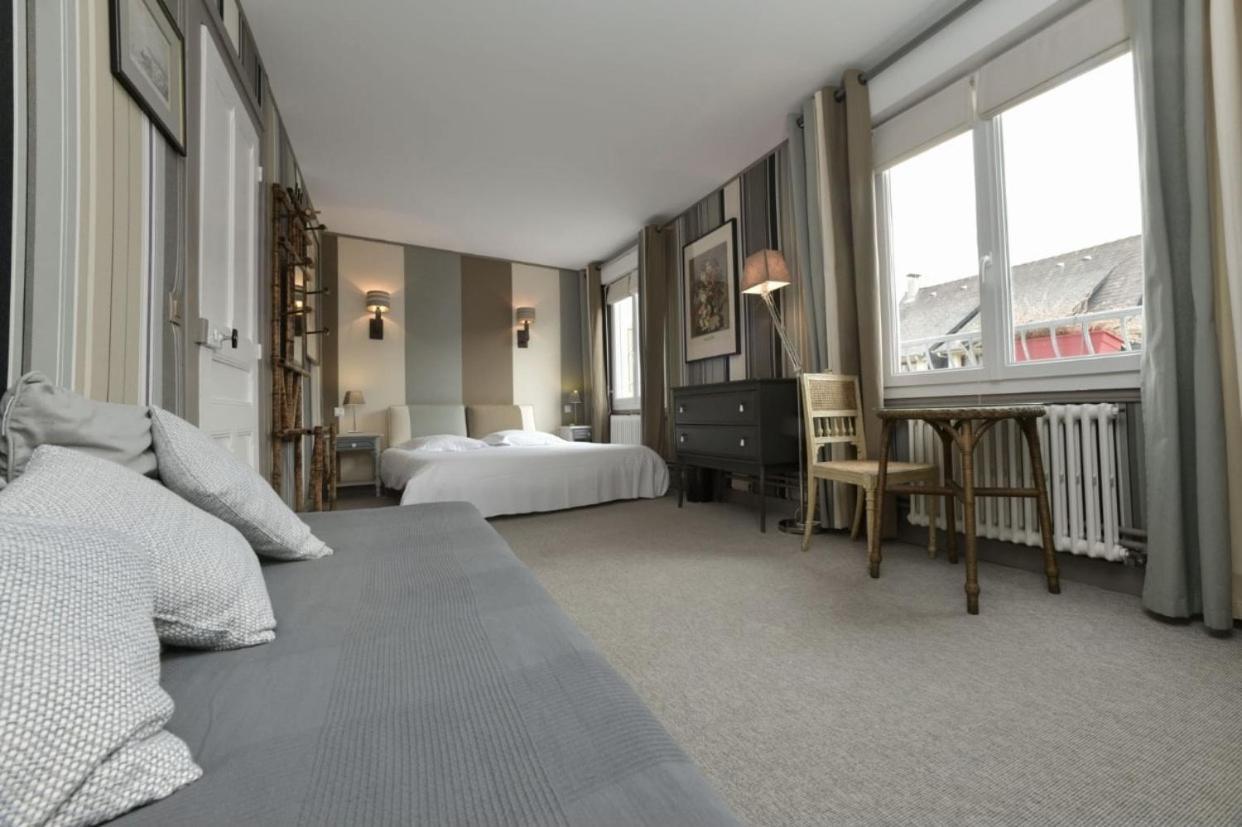La Villa Des Fleurs Blonville Zewnętrze zdjęcie