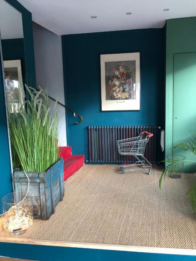 La Villa Des Fleurs Blonville Zewnętrze zdjęcie