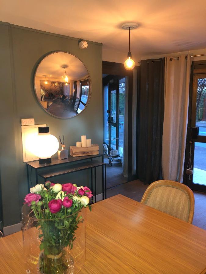 La Villa Des Fleurs Blonville Zewnętrze zdjęcie
