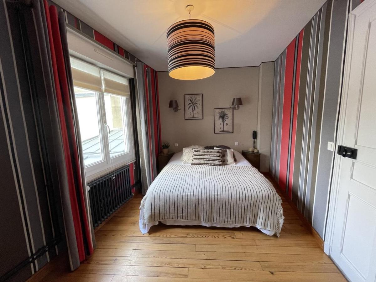 La Villa Des Fleurs Blonville Zewnętrze zdjęcie