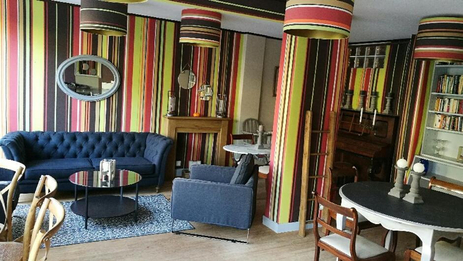 La Villa Des Fleurs Blonville Zewnętrze zdjęcie